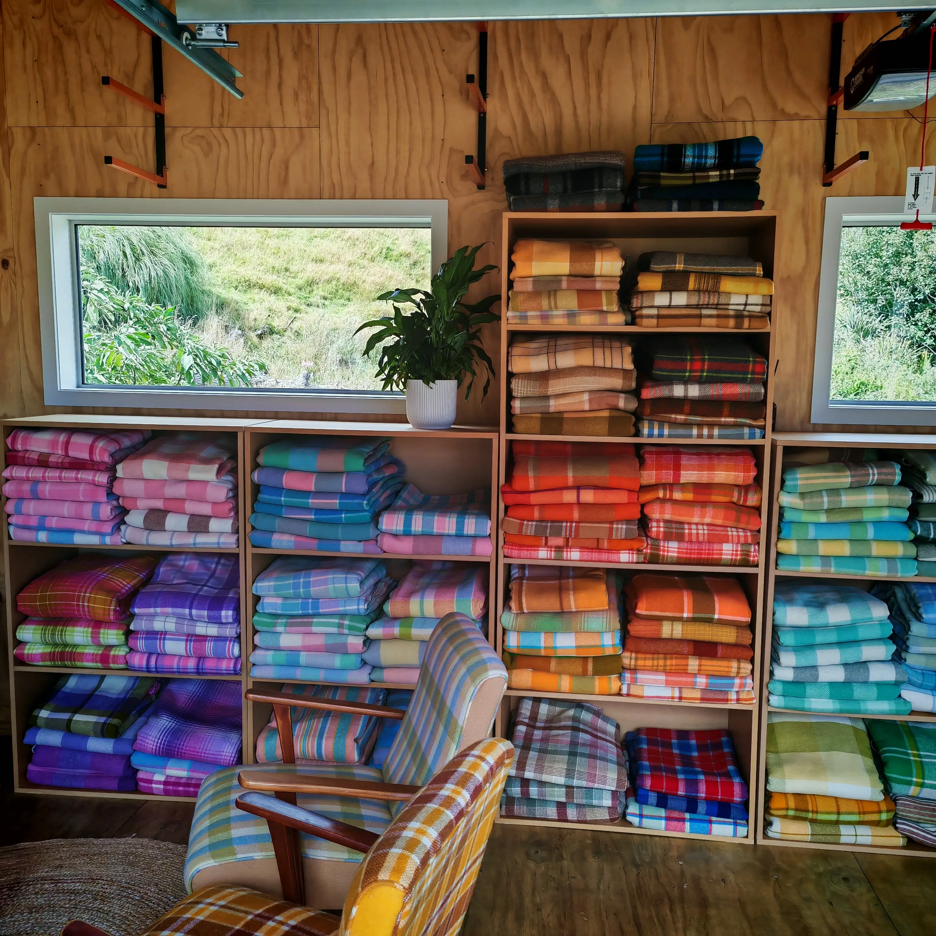 Revival Furniture studio view 1